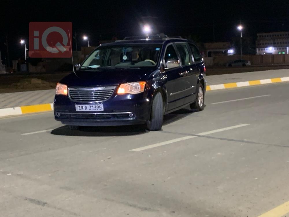 كرايسلر تاون آند كانتري